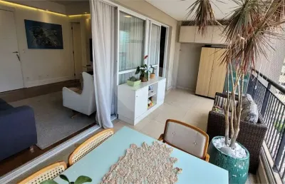 Apartamento com 4 quartos à venda na Rua Dona Carolina, 60, Vila Mariana, São Paulo
