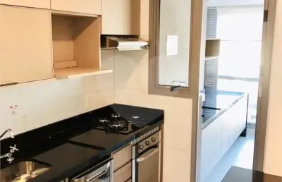 Apartamento com 2 quartos para alugar na Rua Henri Dunant, 792, Chácara Santo Antônio, São Paulo