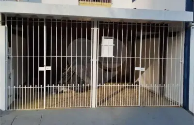 Sobrado à venda na vila mariana – 3 quartos, quintal e 2 vagas