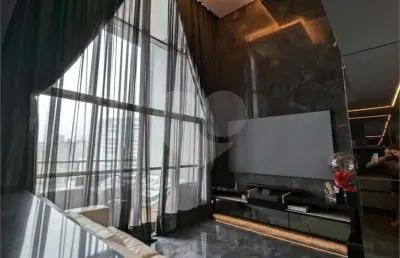 Apartamento de luxo à venda ou locação com 1 suite master, 98m² na vila clementino, são paulo - sp.