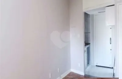 Apartamento tipo kitnet para locação com 27m²  sala cozinha banheiro no centro de são paulo