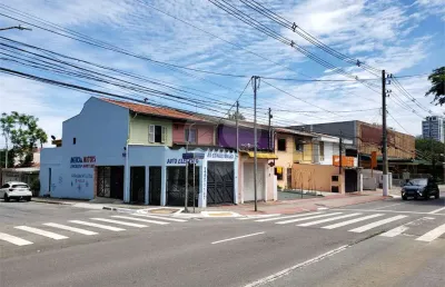 Sobrado de esquina à venda ou locação – chácara santo antônio | 151m² construídos