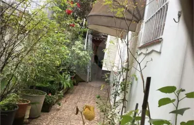 Casa com 3 quartos à venda na Rua Tenente Otávio Gomes, 53, Aclimação, São Paulo
