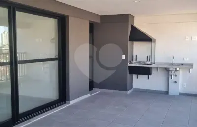 Apartamento na vila clementino - são paulo sp - 3 dorm (3 suítes), lavabo, varanda gourmet, 2 vagas.