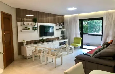 Apartamento á venda na vila mariana, 4 quartos (2 suítes), 3 garagens