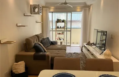 Apartamento com 3 quartos à venda na Rua Loefgren, 441, Vila Mariana, São Paulo