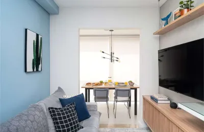Apartamento com 2 quartos à venda na Rua Gaspar Lourenço, 276, Vila Mariana, São Paulo