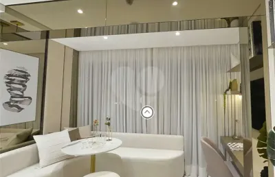 Apartamento com 1 quarto à venda na Rua Vergueiro, 4382, Chácara Klabin, São Paulo