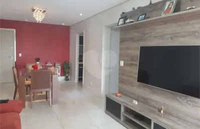 Apartamento com 3 quartos à venda na Rua Coriolano Durand, 988, Vila Santa Catarina, São Paulo