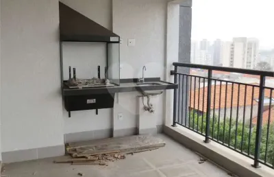 Apartamento com 2 quartos à venda na Rua Alba, 1700, Vila Santa Catarina, São Paulo