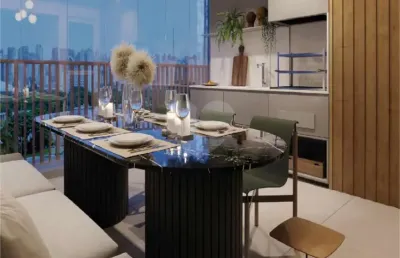 Apartamento-são paulo-vila santa catarina | ref.: reo977707