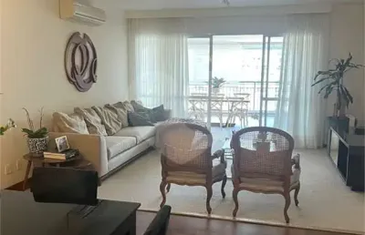 Apartamento com 4 quartos à venda na Rua Barão do Triunfo, 1052, Campo Belo, São Paulo