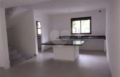 Casa em condomínio fechado com 3 quartos à venda na Rua Rita Joana de Sousa, 183, Campo Belo, São Paulo