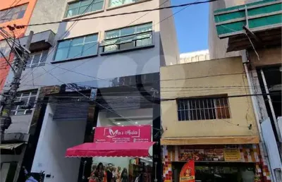 Sobrado comercial à venda no brás 110m² – oportunidade para investidores!