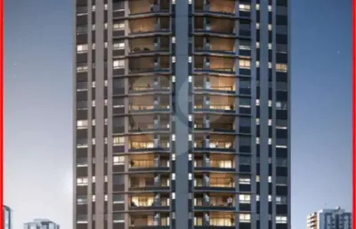 Apartamento com 3 quartos à venda na Alameda dos Arapanés, 1376, Moema, São Paulo