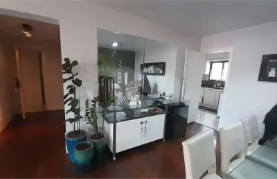 Apartamento com 3 quartos à venda na Rua Itacema, 292, Itaim Bibi, São Paulo