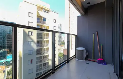 Apartamento com 1 quarto à venda na Viaduto Santa Generosa, 10, Paraíso, São Paulo