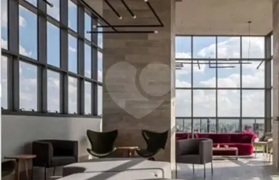 Apartamento com 1 quarto à venda na Viaduto Santa Generosa, 10, Paraíso, São Paulo
