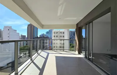 Apartamento para venda com 3 dormitórios 3 banheiros no paraíso, são paulo - sp