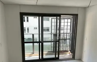 Apartamento com 1 quarto à venda na Rua Doutor Jesuíno Maciel, 320, Brooklin, São Paulo