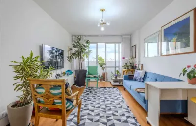 Apartamento com 2 quartos à venda na Rua Alvorada, 928, Vila Olímpia, São Paulo