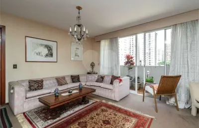 Apartamento com 3 quartos à venda na Rua Jesuíno Arruda, 574, Itaim Bibi, São Paulo