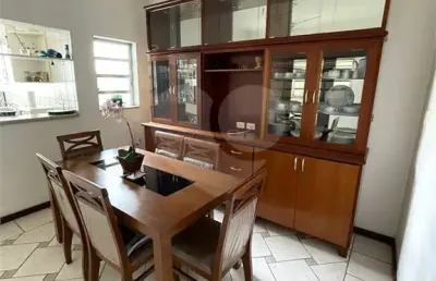 Casa com 3 quartos à venda na Avenida Piassanguaba, 2607, Planalto Paulista, São Paulo