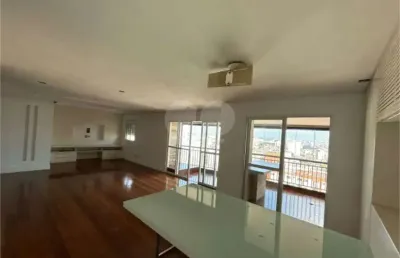 Apartamento à venda com vista panorâmica na vila mascote – 173m²  último andar  4 vagas