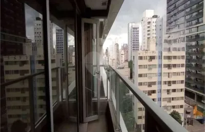 Sala comercial à venda com 34m² – próximo ao metrô oscar freire – são paulo/sp