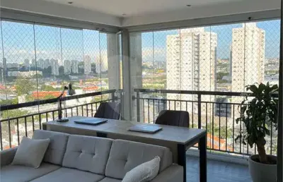 Apartamento luminoso com 2 dormitórios (1 suíte) – 67m² | bairro socorro | andar alto são paulo sp