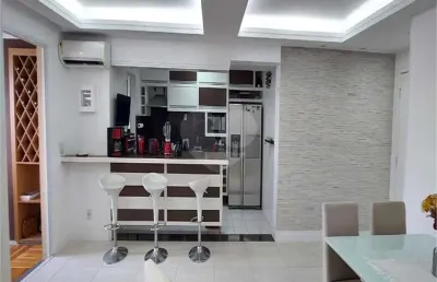 Apartamento com 3 quartos à venda na Rua Coronel Deraldo Jordão, 214, Ipiranga, São Paulo