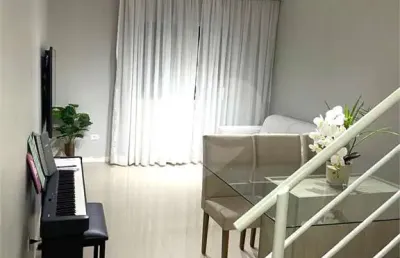 Casa com 2 dormitórios à venda, 110 m² por r$ 719.000 - vila prudente - são paulo/sp