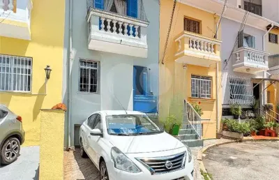 Casa com 2 quartos à venda na Rua Albuquerque Maranhão, 45, Cambuci, São Paulo