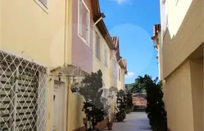 Casa de condomínio villaggio di firenze à venda com 240m², 3 quartos e 3 vagas - jabaquara