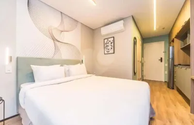 Apartamento com 1 quarto à venda na Rua Doutor Nicolau de Sousa Queirós, 467, Vila Mariana, São Paulo