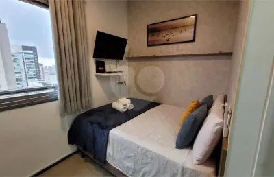 Apartamento com 1 quarto à venda na Rua Vergueiro, 1009, Aclimação, São Paulo