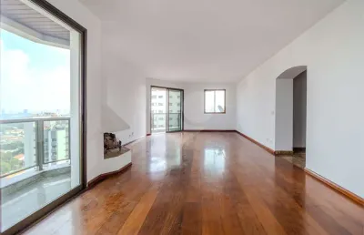 Apartamento à venda – 2 suítes, 4 banheiros, 3 vagas – vila congonhas, são paulo, sp