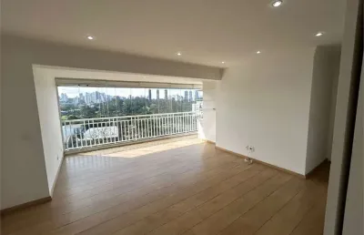 Apartamento para locação – 80m²  2 suítes  2 vagas  santo amaro – sp