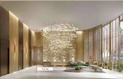 Belíssimo apartamento de 337m² no exclusivo condomínio casa ibirapuera.
