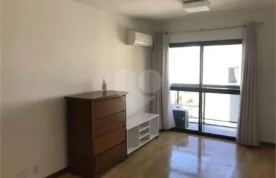 Apartamento moderno 45m2 e completo no coração de higienópolis são paulo sp