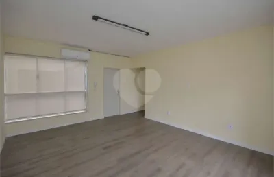Sala comercial para locação 136 m² santa cecília – são paulo/sp