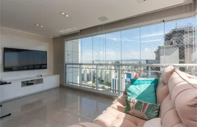 Duplex á venda no tatuapé com 240m² com 4 dormitórios (2 suítes) e 4 vagas.