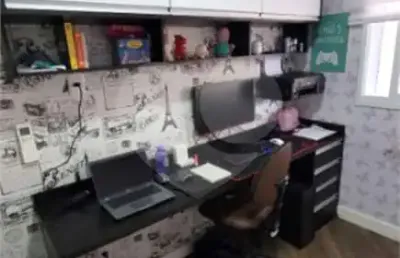 Apartamento com 2 quartos à venda na Rua Lucrécia Maciel, 135, Jabaquara, São Paulo