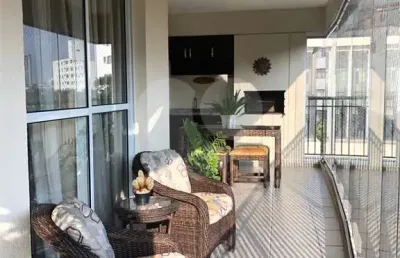 Apartamento de 176 m2 com 4 dormitórios  sendo 3 suítes com 3 vagsa condomínio la dolce vita avenida lacerda franco ,cambuci -são paulo