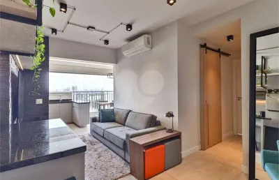 Apartamento para locação - 71 m² | 2 quartos (1 suíte) | 2 banheiros | 1 vaga– alto da boa vista, sp