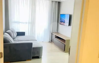 Apartamento com 2 quartos à venda na Rua Catão, 496, Vila Romana, São Paulo