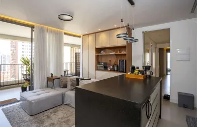 Apartamento para alugar com 107m² – 3 dormitórios e 2 vagas – vila mariana, são paulo/sp