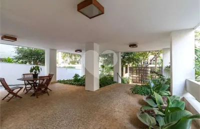 Apartamento a venda na região baixa do jardim paulista