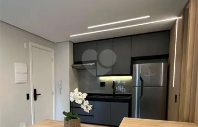 Apartamento mobiliado para locação – bela vista | 33m² – são paulo