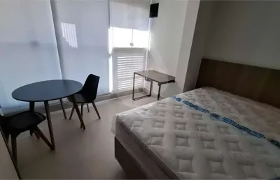 Studio moderno, funcional e completo na vila clementino – localização privilegiada na zona sul!